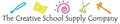The Creative School Supply Company art and craft supplies brand logo