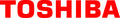 Toshiba toner cartridges and printer supplies brand logo