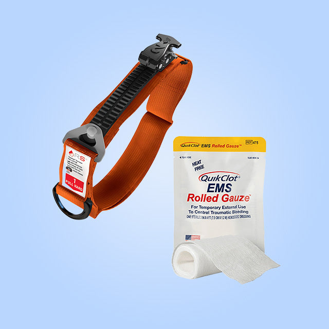 First Aid Tourniquets