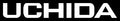 Uchida print finishing and office machines brand logo