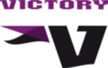 Victory office supplies and workplace products brand logo