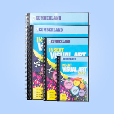 Visual Art Diaries
