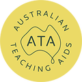 Australian Teaching Aids educational supplies brand logo