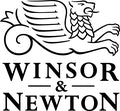 Winsor Newton paints watercolours and art supplies brand logo