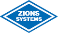 Zions safety systems PPE and visitor safety products brand logo