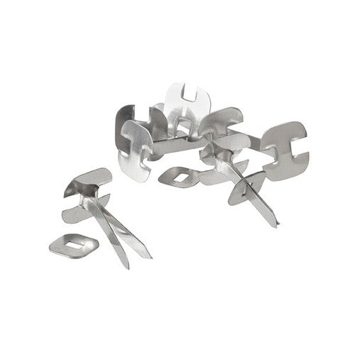 Esselte 0006420 Paper Binders No 642 13mm Box 200