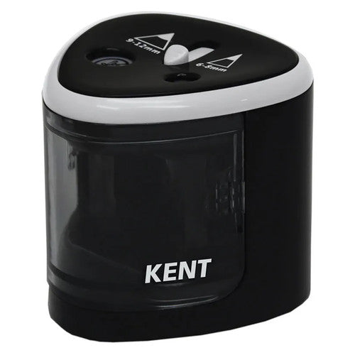 Kent Battery Operated Dual Hole Sharpener