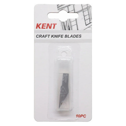 Kent No.1 Craft Knife Blades Refill Pack of 10