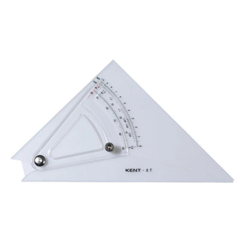 Kent Adjustable Set Square 12T 300mm