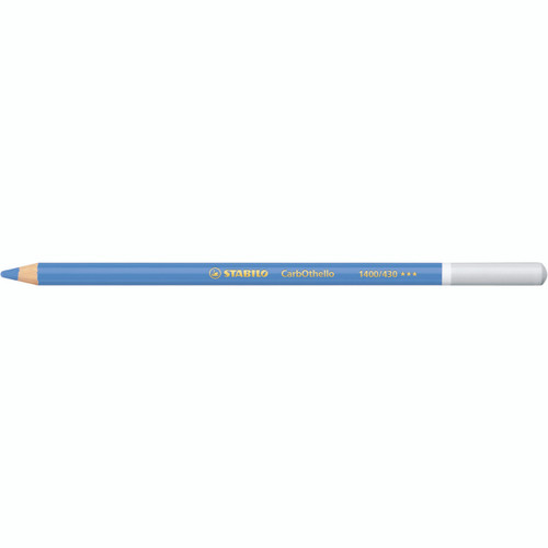Stabilo Carbothello Chalk-Pastel Coloured Pencil – Ultramarine Middle