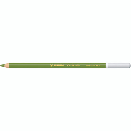 Stabilo Carbothello Chalk-Pastel Coloured Pencil – Leaf Green
