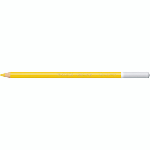 Stabilo Carbothello Chalk-Pastel Coloured Pencil – Orange Yellow