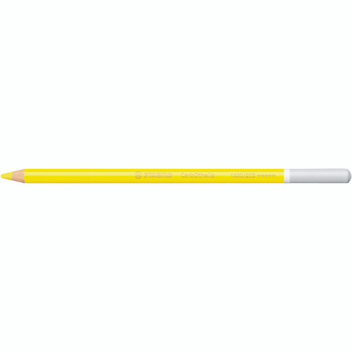 Stabilo Carbothello Chalk-Pastel Coloured Pencil – Neutral Yellow