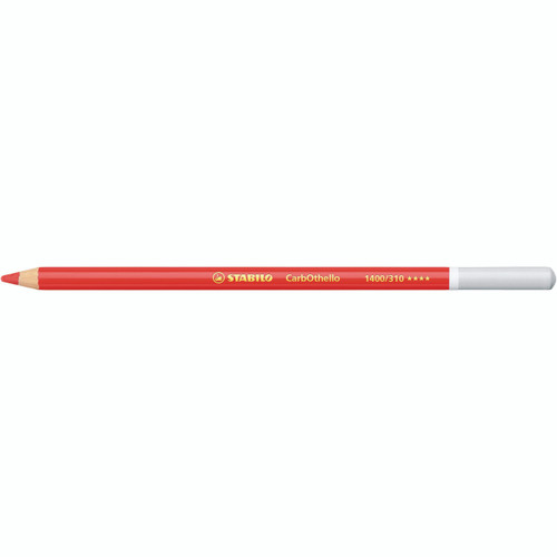 Stabilo Carbothello Chalk-Pastel Coloured Pencil Carmine Red
