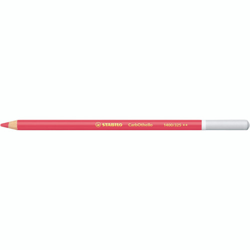 Stabilo Carbothello Chalk-Pastel Coloured Pencil Carmine Deep Red
