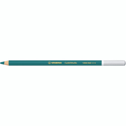 Stabilo Carbothello Chalk-Pastel Coloured Pencil – Turquoise Blue