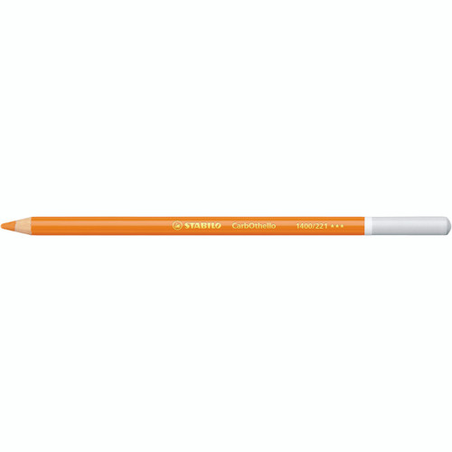 Stabilo Carbothello Chalk-Pastel Coloured Pencil Orange