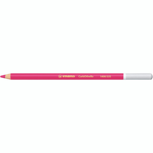 Stabilo Carbothello Chalk-Pastel Coloured Pencil – Magenta