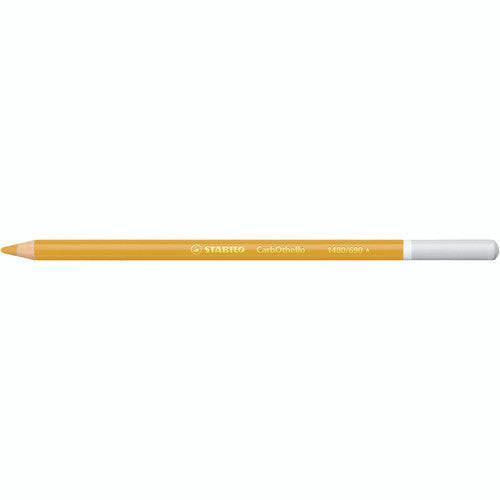 Stabilo Carbothello Chalk-Pastel Coloured Pencil Golden Ochre