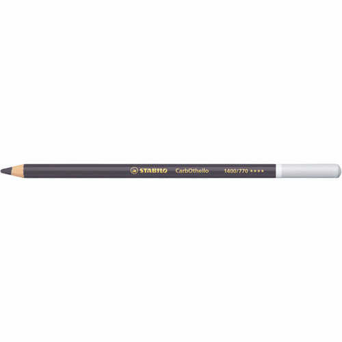Stabilo Carbothello Chalk-Pastel Coloured Pencil – Paynes Grey