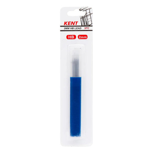 Kent Clutch Pencil HB 2mm Refill Pack of 5