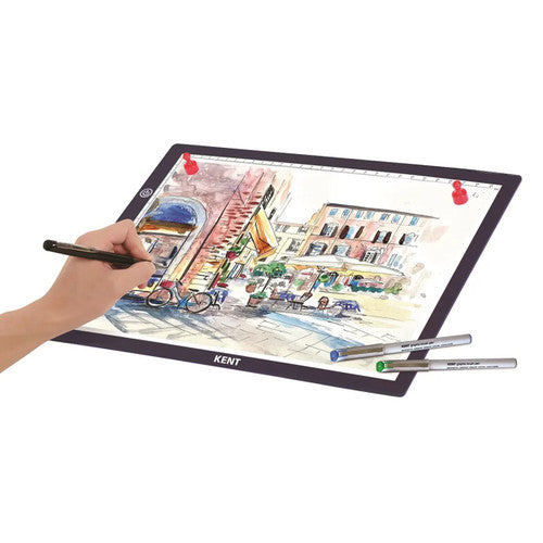 Kent LED Light Pad A4
