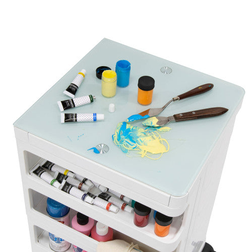 Artfusion KUBX Mobile Storage Cart