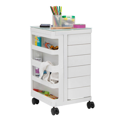 Artfusion KUBX Mobile Storage Cart