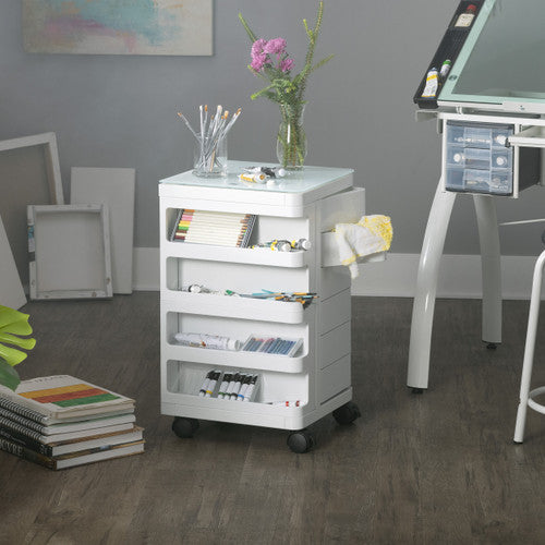 Artfusion KUBX Mobile Storage Cart