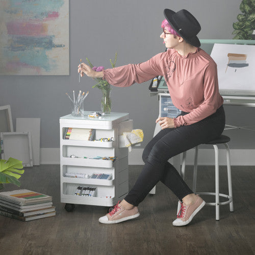 Artfusion KUBX Mobile Storage Cart