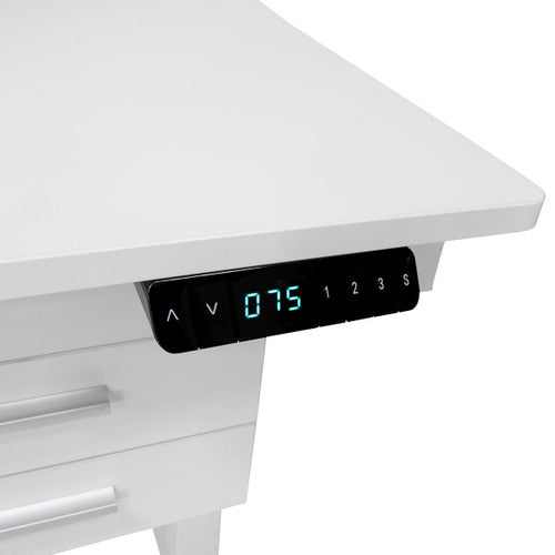 Artfusion Graphix E-Lift Workstation Drafting Table
