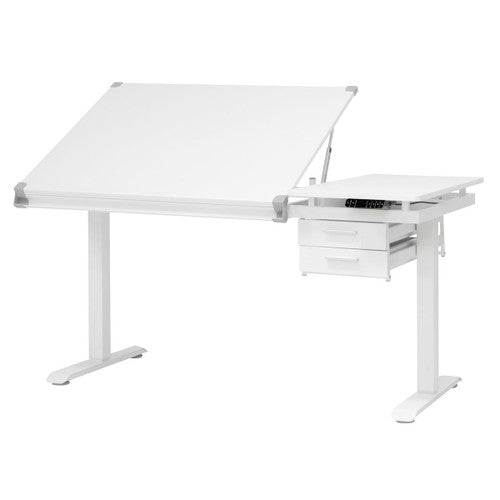 Artfusion Graphix E-Lift Workstation Drafting Table