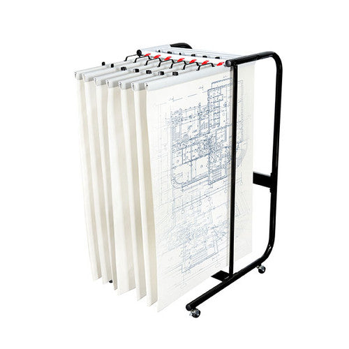 Planhorse Mobile A0 B1 Trolley 2000