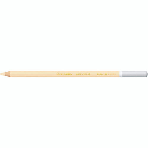 Stabilo Carbothello Chalk-Pastel Coloured Pencil – Ivory