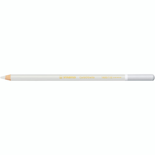 Stabilo Carbothello Chalk-Pastel Coloured Pencil – Grey White