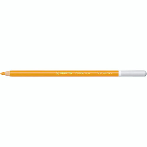 Stabilo Carbothello Chalk-Pastel Coloured Pencil – Indian Yellow