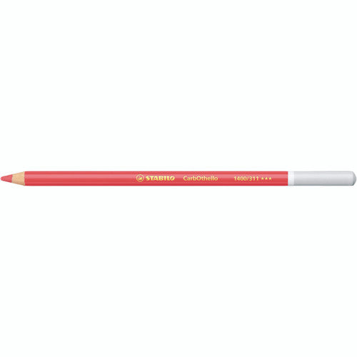 Stabilo Carbothello Chalk-Pastel Coloured Pencil – Carmine Red Med