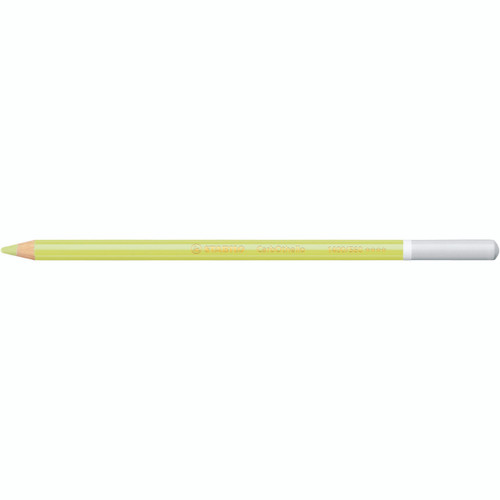 Stabilo Carbothello Chalk-Pastel Coloured Pencil Leaf Green Pale