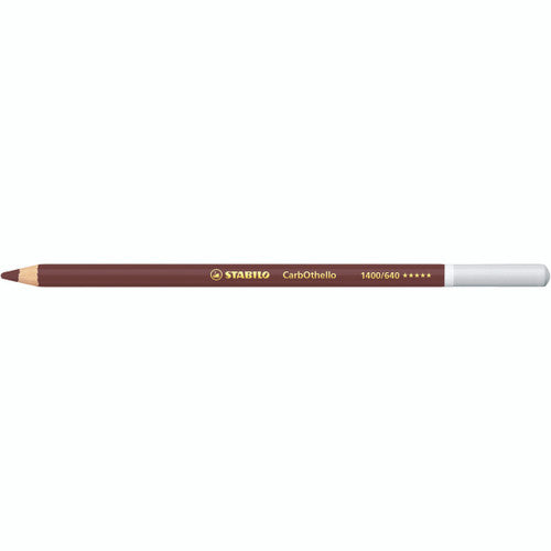 Stabilo Carbothello Chalk-Pastel Coloured Pencil – Caput Mortuum Violet