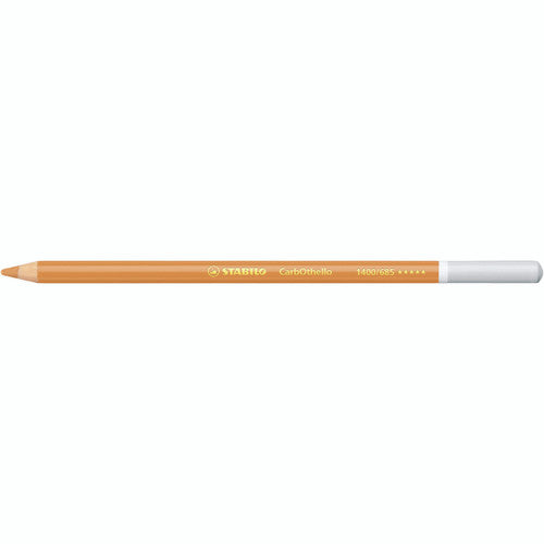 Stabilo Carbothello Chalk-Pastel Coloured Pencil – Light Ochre