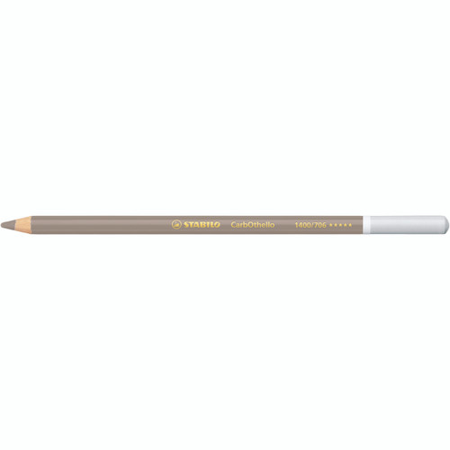 Stabilo Carbothello Chalk-Pastel Coloured Pencil – Warm Grey 4