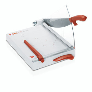 Ideal Automatic Clamp Guillotine Trimmer 1135 Oversize A4