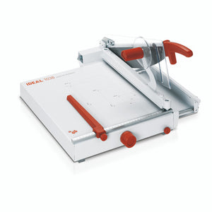 Ideal Manual Clamp Guillotine Trimmer 1038 Oversize A4