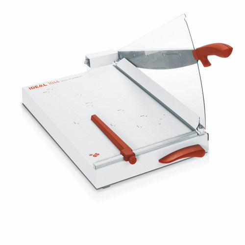 Ideal Automatic Clamp Guillotine Trimmer 1046 Oversize A3