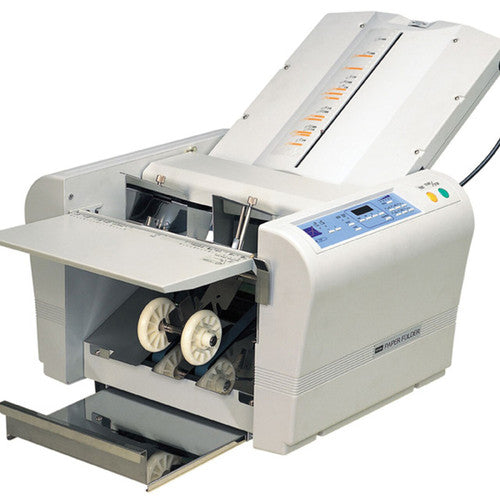 UCHIDA 0230400 EZF-200 FOLDING MACHINE F-43N