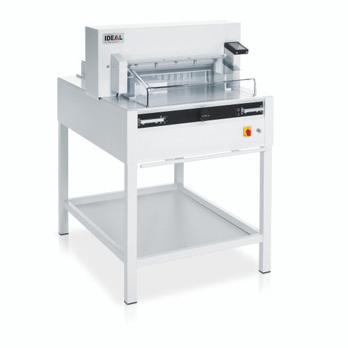 Ideal Electric Guillotine 5255 White