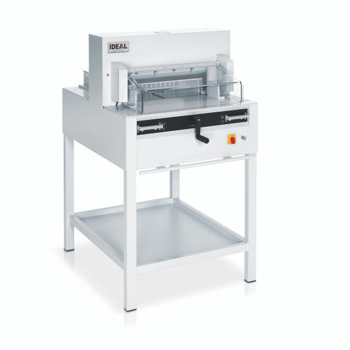 Ideal Electric Guillotine 4850 White