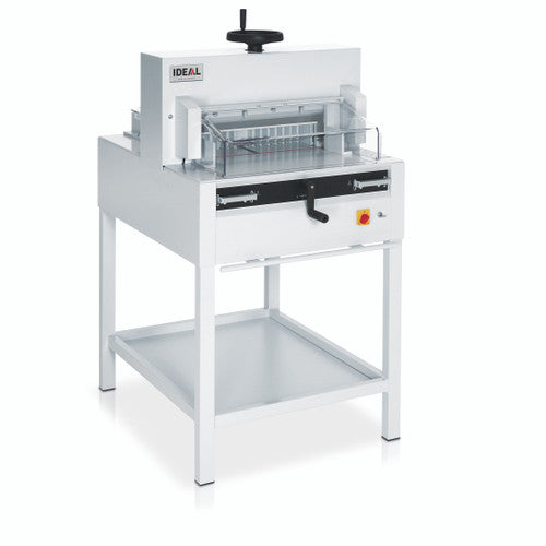 Ideal Electric Guillotine 4815 White