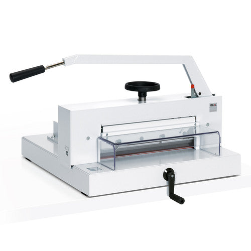 Ideal Manual Guillotine 4705 with Stand