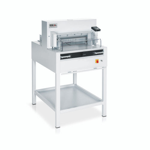 Ideal Electric Guillotine 4855 White